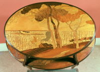 �G�~�[���E�K���@�u�e�[�u���g�b�v�v 19���I�㔼